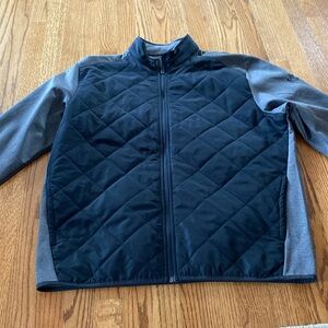 Mens Callaway zip jacket